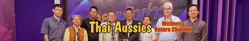 Thai Aussies Banner