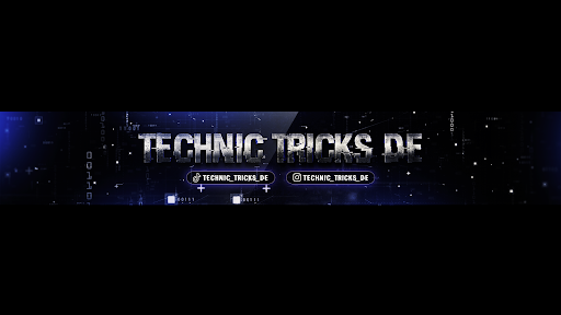 Technic Tricks DE banner