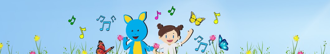 Ola i Blu - taniec dla dzieci online Banner