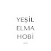 yeşil elma hobi