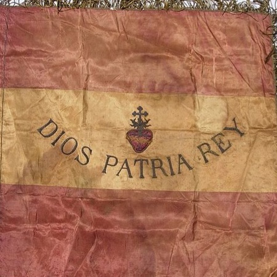 Dios, Patria y Rey