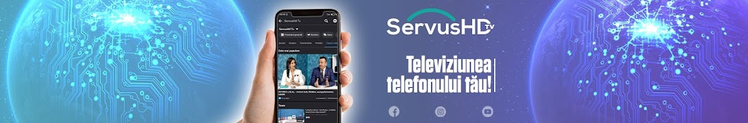 Servus Hunedoara TV