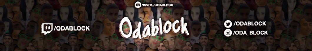 Odablock Banner