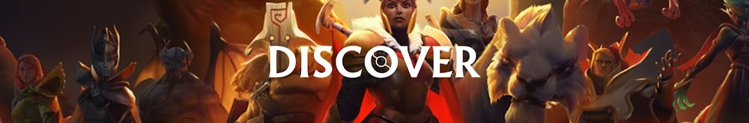 Dota 2 Discover