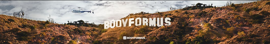 Bodyformus Banner