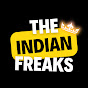 THE INDIAN FREAKS
