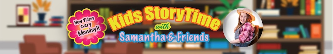 Kids Storytime - Books Read Aloud