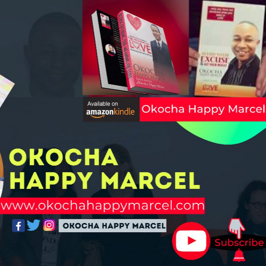 Okocha Happy Marcel @okochahappymarcel