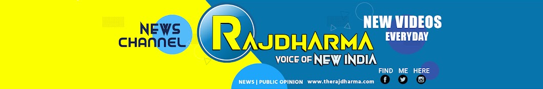 The Rajdharma Banner