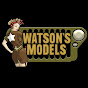 Watson’s Models