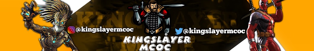 Kingslayer MCOC Banner