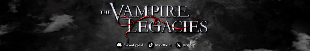 The Vampire Legacies Banner