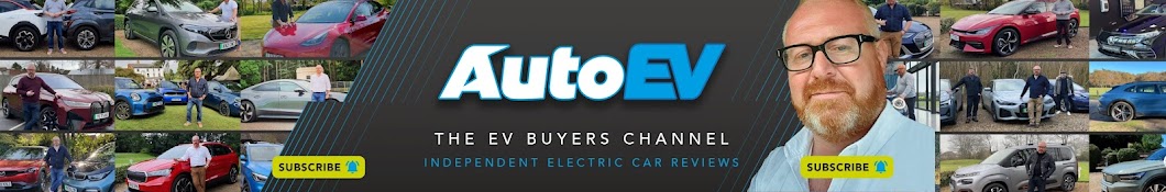 AutoEV Banner