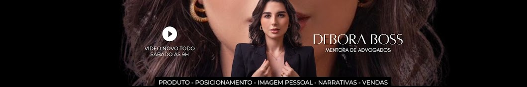 Débora Boss Mentora de Advogados