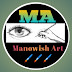 logo Manowish Art