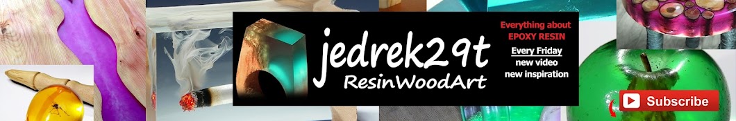 ResinWoodArt - jedrek29t Banner