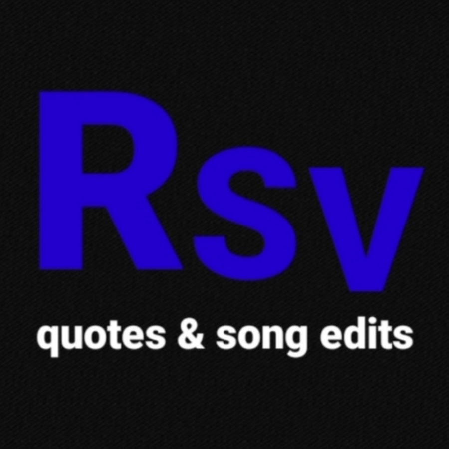 Rsv Quotes