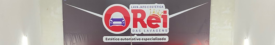 Rei das lavagens 