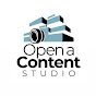 Open A Content Studio