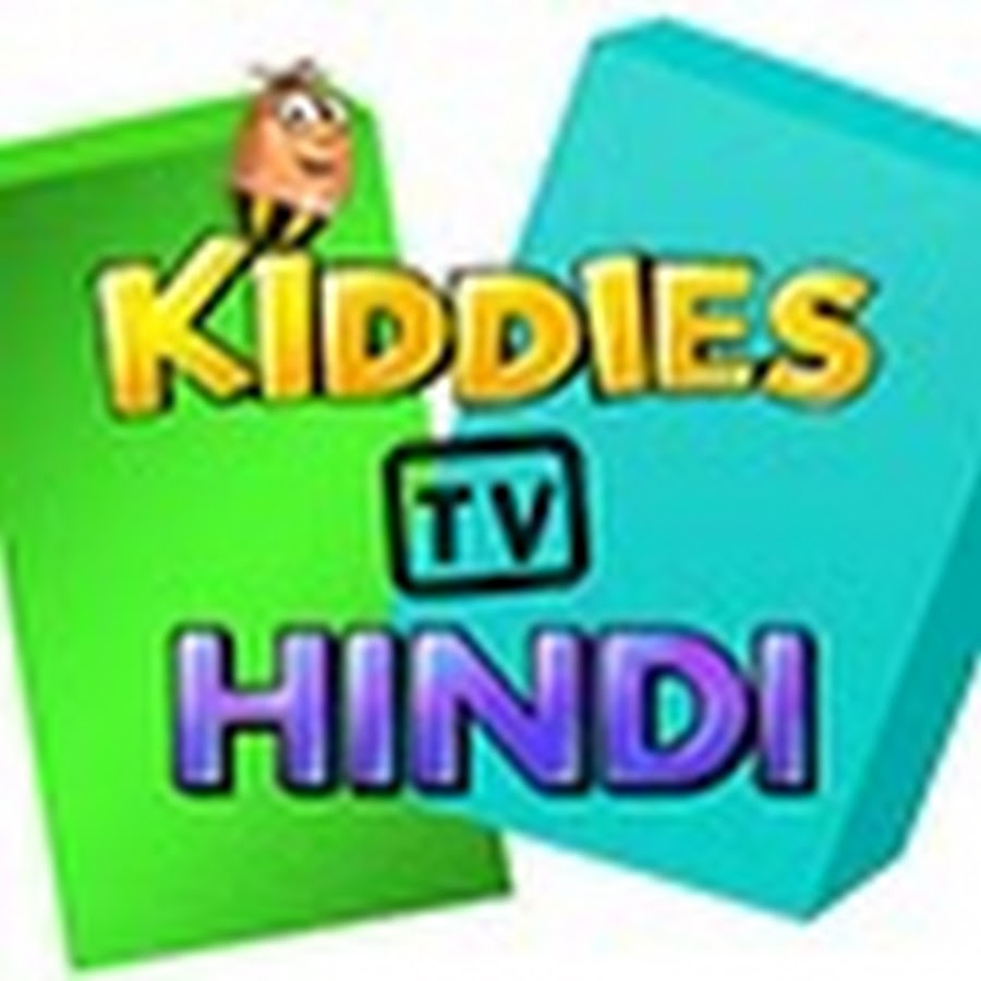 Kiddiestv Hindi - Nursery Rhymes & Kids Songs @KiddiestvHindi