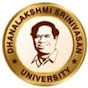 DHANALAKSHMI SRINIVASAN UNIVERSITY - Trichy Campus