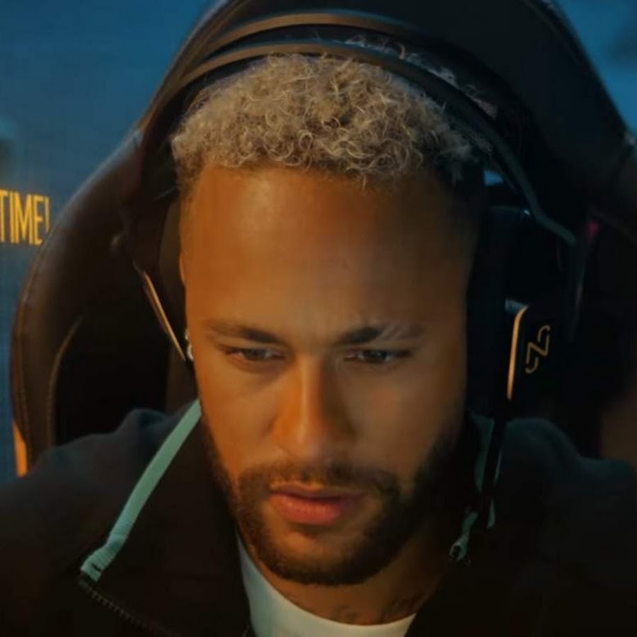 Neymar Jr Gaming - YouTube