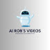 logo AI Rob's Videos