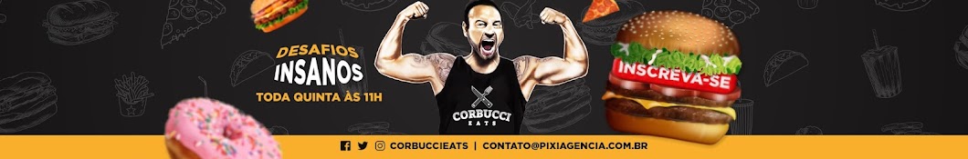 Corbucci Eats Banner