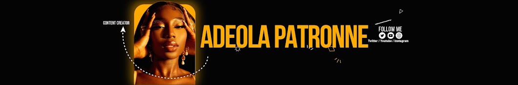 Adeola Patronne Banner