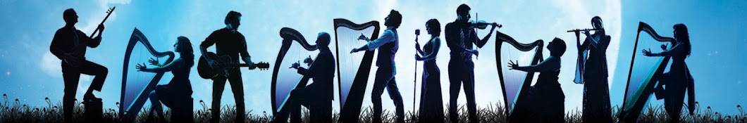Celtic Harp Orchestra Banner