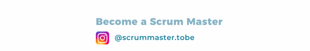 Become a Scrum Master