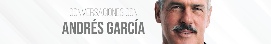 Andrés García TV Banner