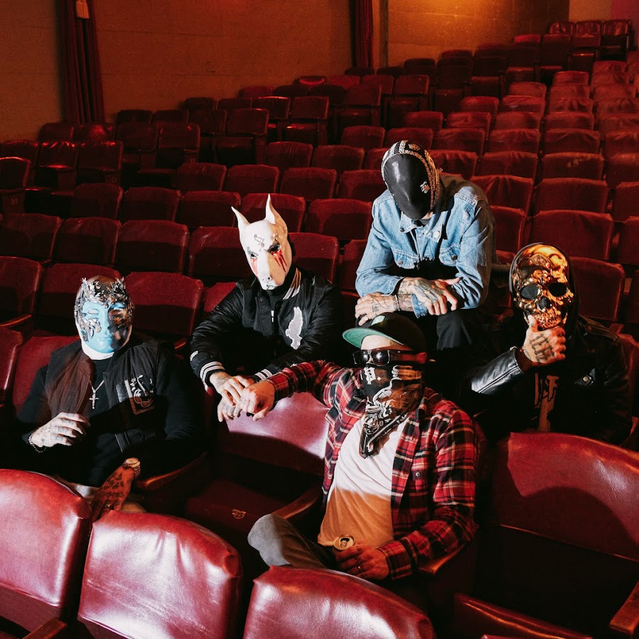 Hollywood Undead