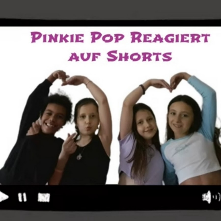 Ready go to ... https://www.youtube.com/channel/UCqX3MYL9kXHc2AviEs6TNbA [ Pinkie Pop Reagiert auf Shorts-Thema  ]