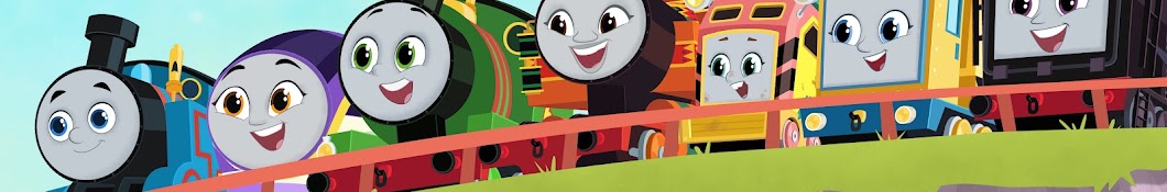 SHOW THOMAS AND FRIENDS