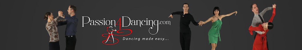 Passion4dancing Banner