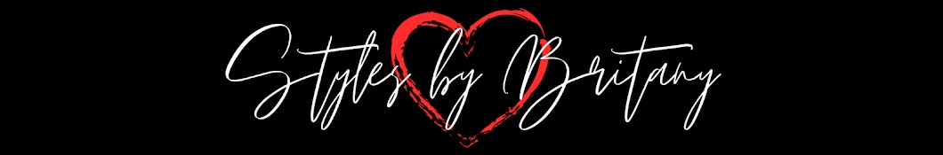 Styles by Britany  Banner
