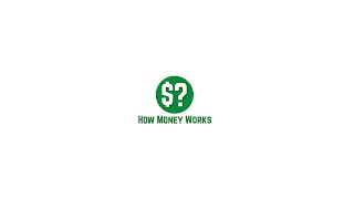 How Money Works youtube banner