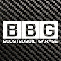 Boosted & Built Garage