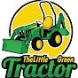 The Little Green Tractor