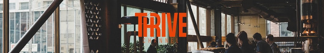 THRIVE[スリーブ]チャンネル