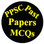 PPSC Past Papers MCQs