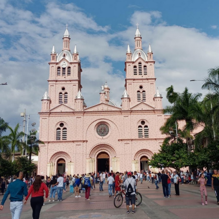 Basílica del Señor de los Milagros de Buga