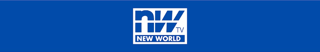 New World TV Banner