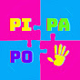 PIPAPO CHALLENGE youtube avatar