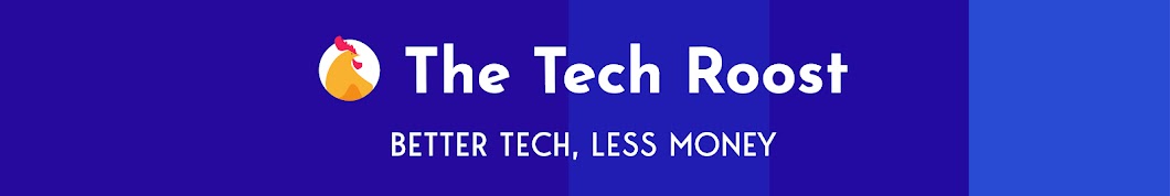 The Tech Roost Banner