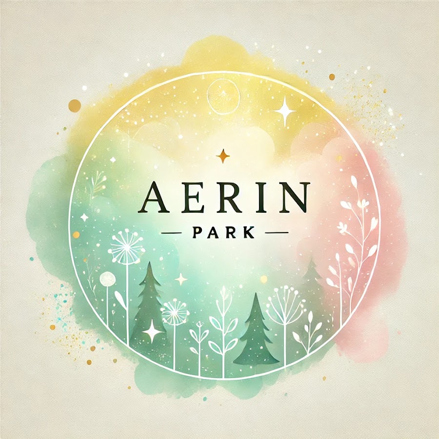 AERIN PARK @aerinpark