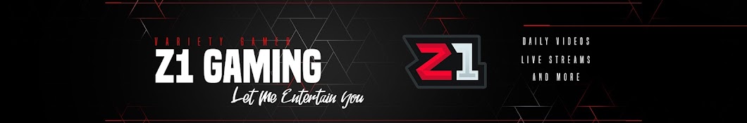 Z1 Gaming Banner
