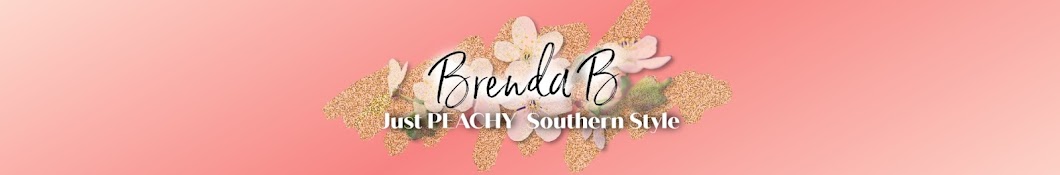 Brenda Berrey Just Peachy 