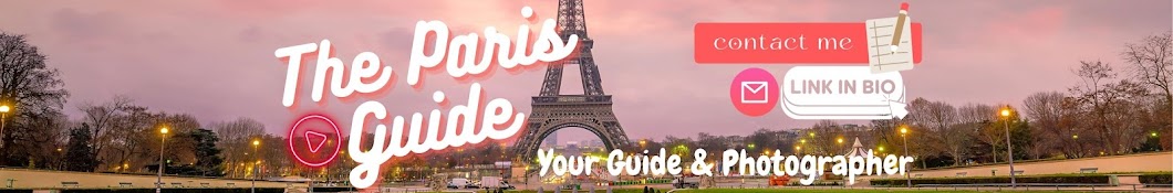 Visiting POV - The Paris Guide